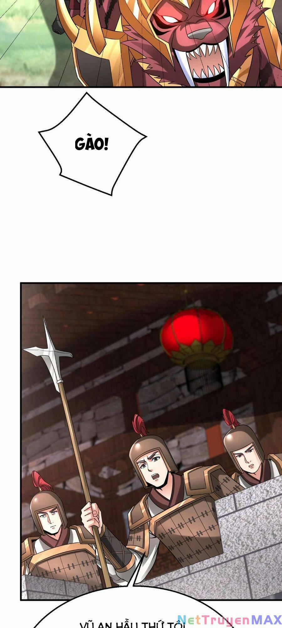 Đại Tần: Ta Con Trai Tần Thủy Hoàng Giết Địch Thăng Cấp Thành Thần 67 trang 47