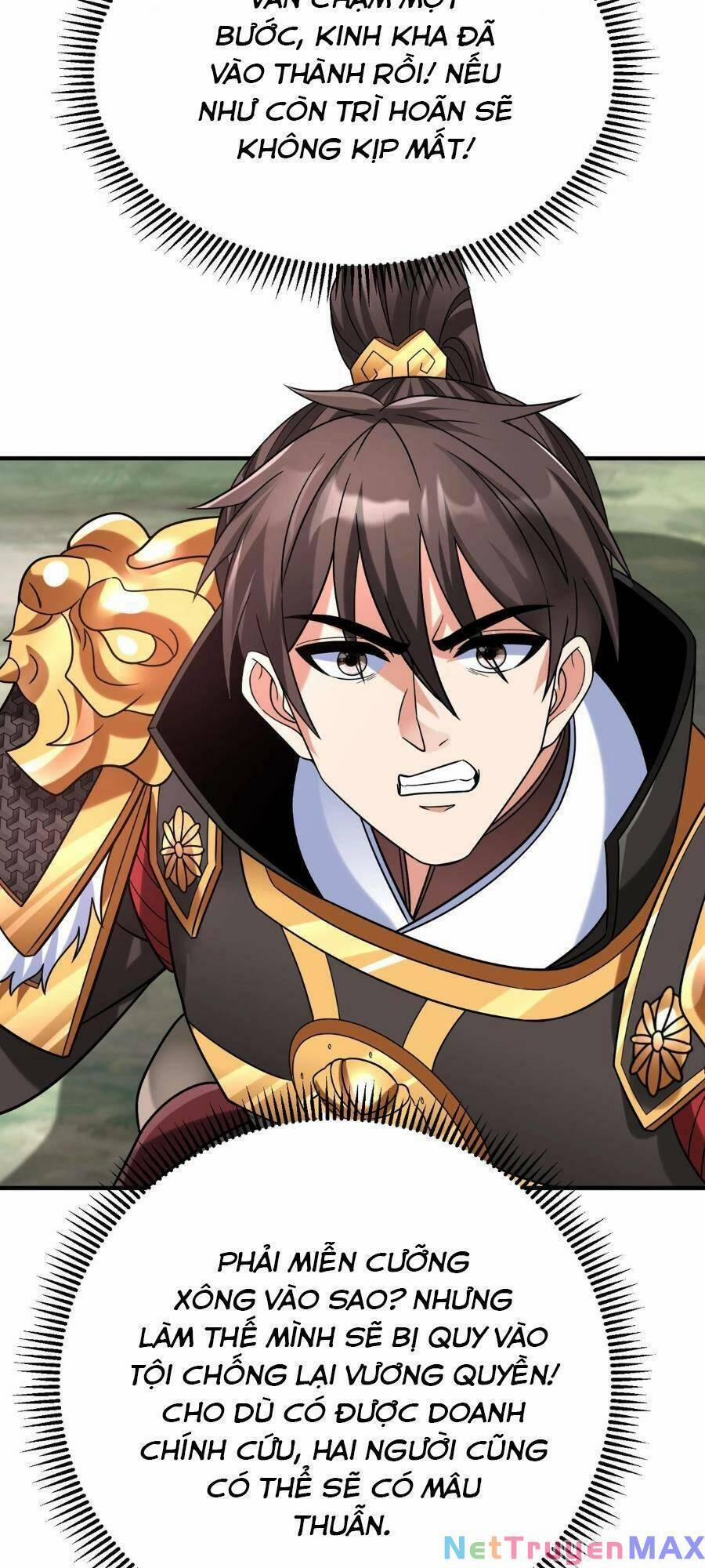 Đại Tần: Ta Con Trai Tần Thủy Hoàng Giết Địch Thăng Cấp Thành Thần 67 trang 49