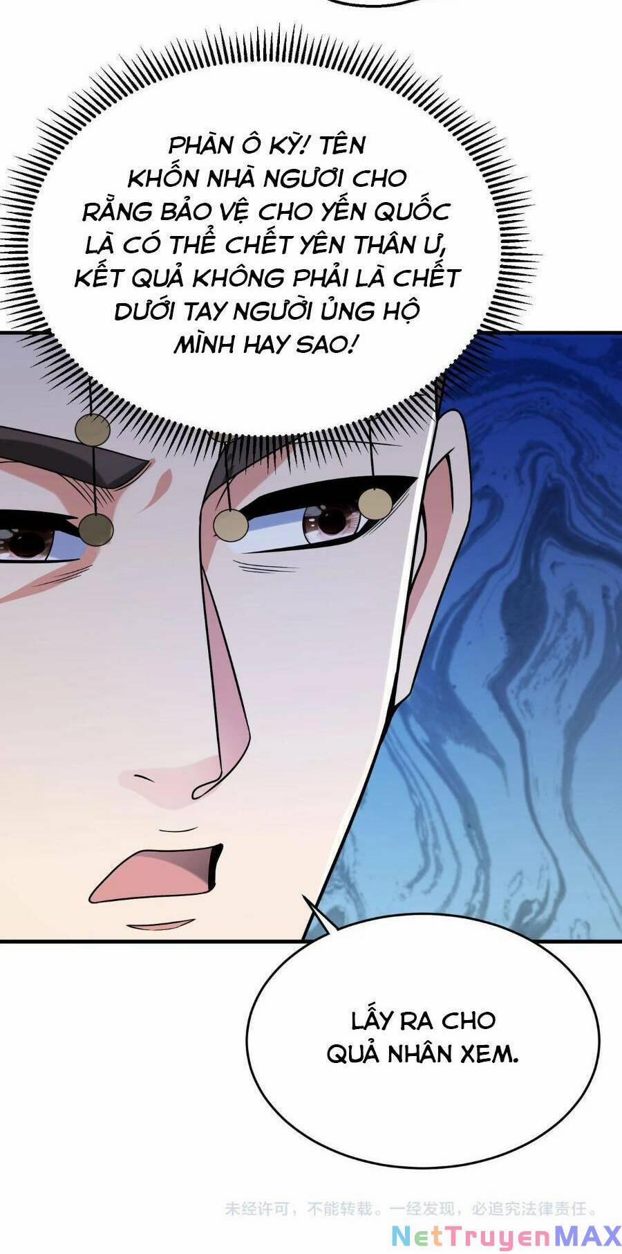 Đại Tần: Ta Con Trai Tần Thủy Hoàng Giết Địch Thăng Cấp Thành Thần 67 trang 56