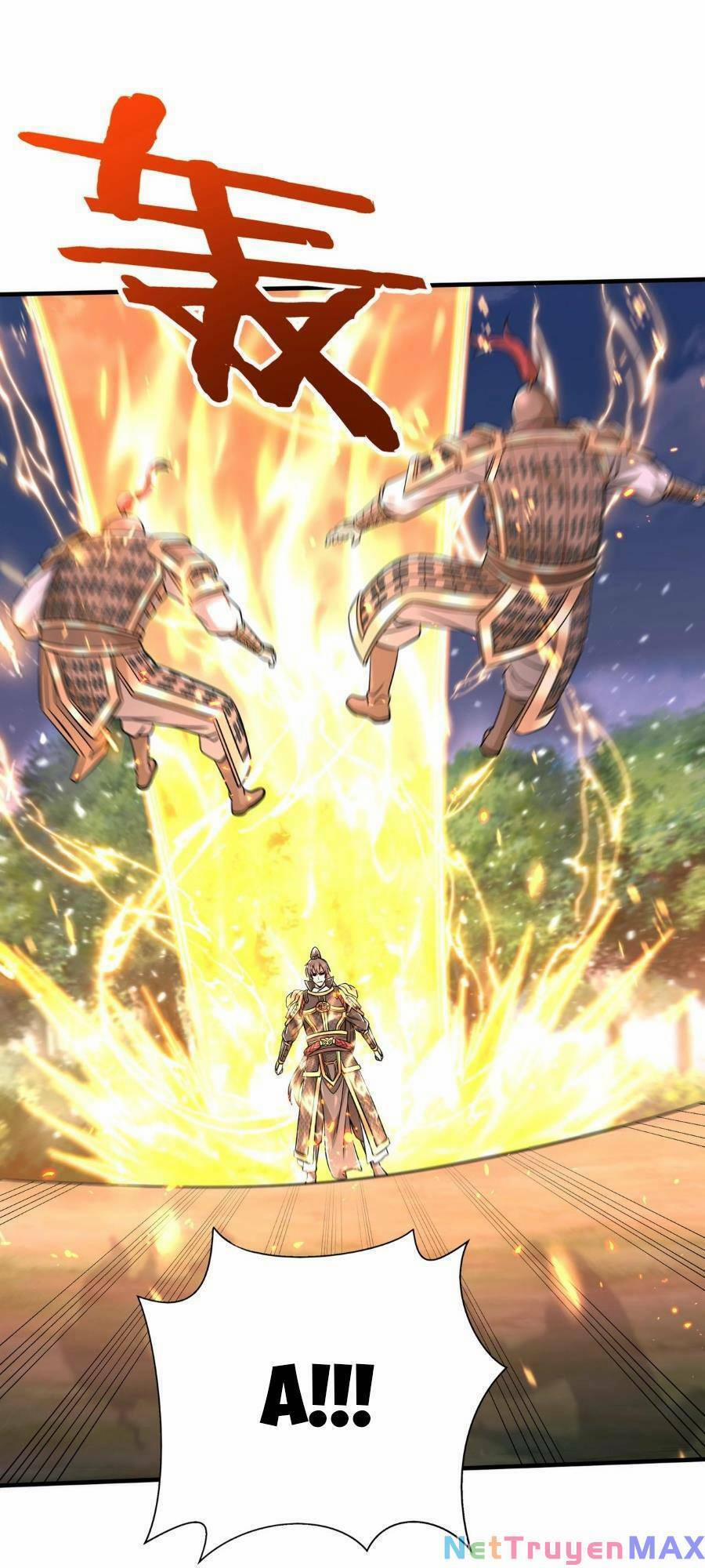 Đại Tần: Ta Con Trai Tần Thủy Hoàng Giết Địch Thăng Cấp Thành Thần 67 trang 6