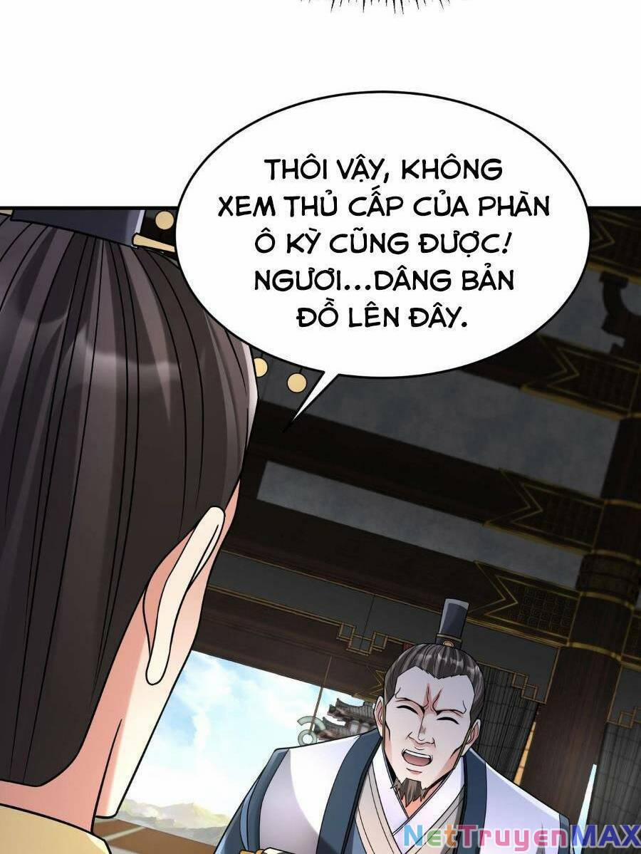 Đại Tần: Ta Con Trai Tần Thủy Hoàng Giết Địch Thăng Cấp Thành Thần 68 trang 10