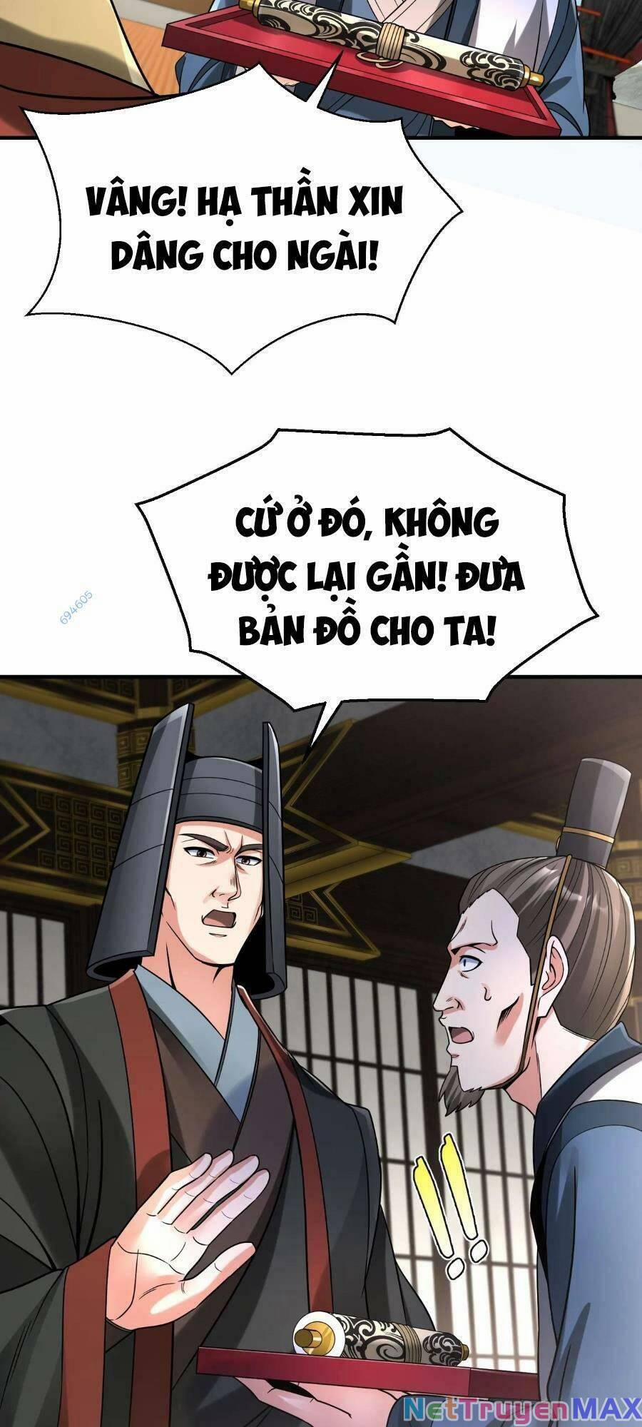 Đại Tần: Ta Con Trai Tần Thủy Hoàng Giết Địch Thăng Cấp Thành Thần 68 trang 11