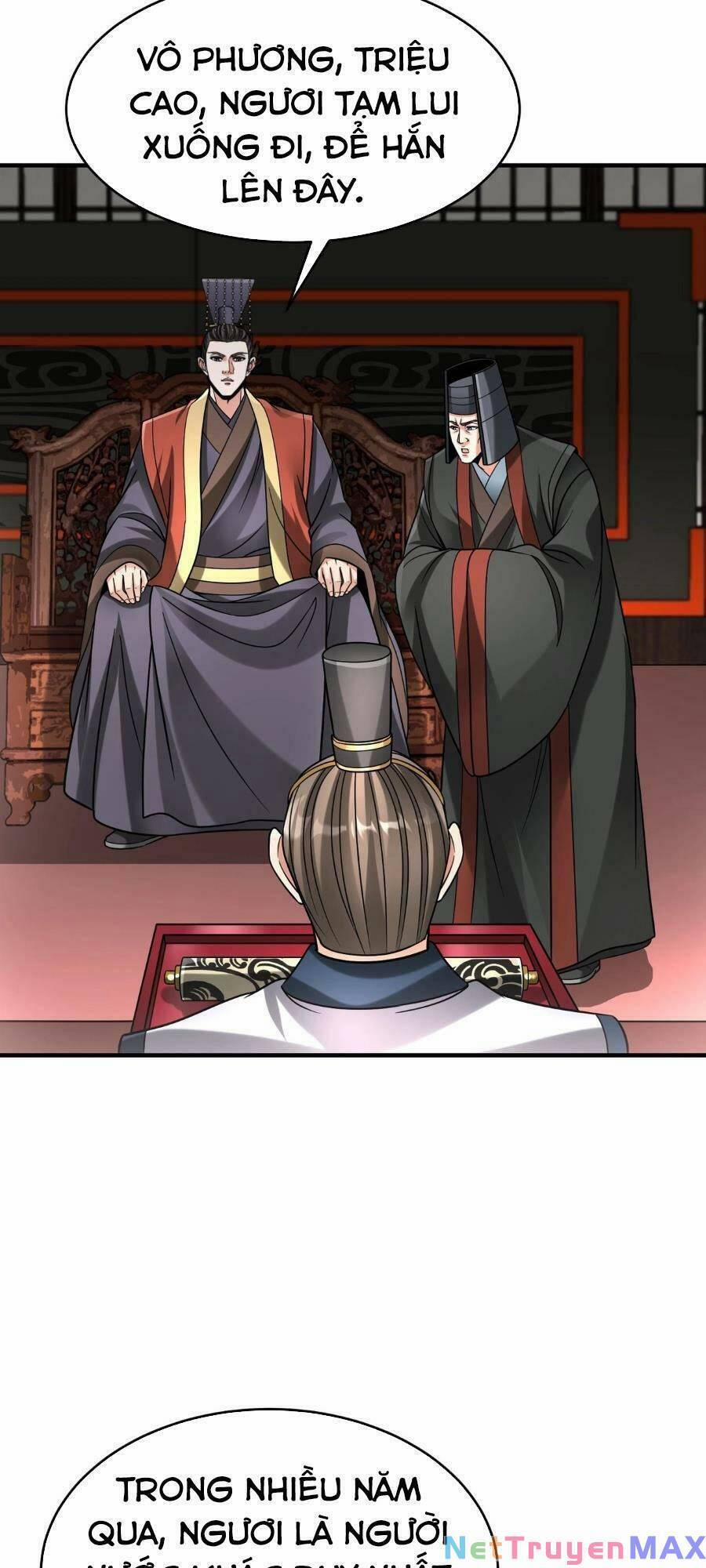 Đại Tần: Ta Con Trai Tần Thủy Hoàng Giết Địch Thăng Cấp Thành Thần 68 trang 13