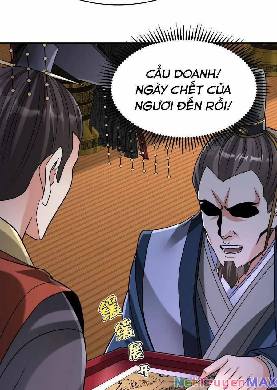 Đại Tần: Ta Con Trai Tần Thủy Hoàng Giết Địch Thăng Cấp Thành Thần 68 trang 16