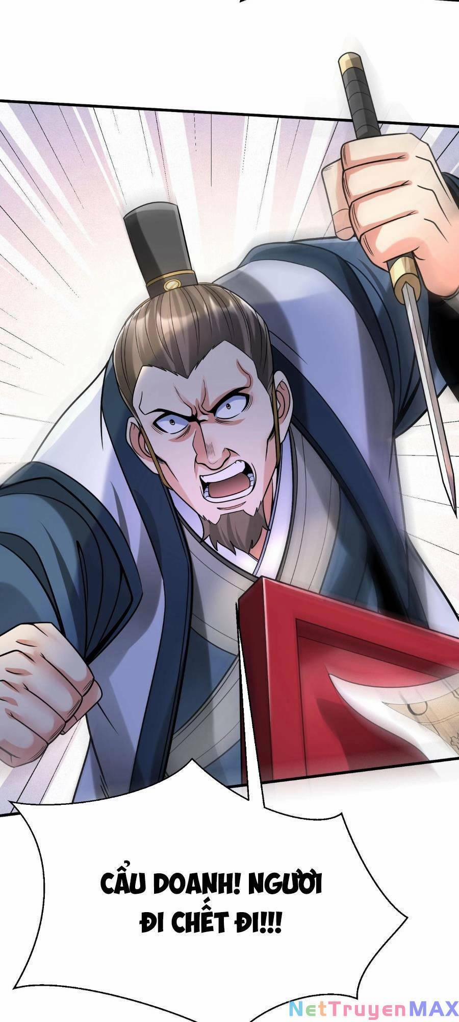 Đại Tần: Ta Con Trai Tần Thủy Hoàng Giết Địch Thăng Cấp Thành Thần 68 trang 18