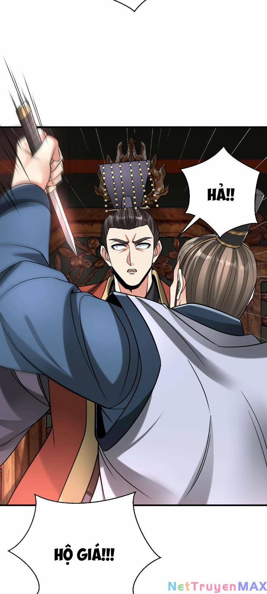 Đại Tần: Ta Con Trai Tần Thủy Hoàng Giết Địch Thăng Cấp Thành Thần 68 trang 19