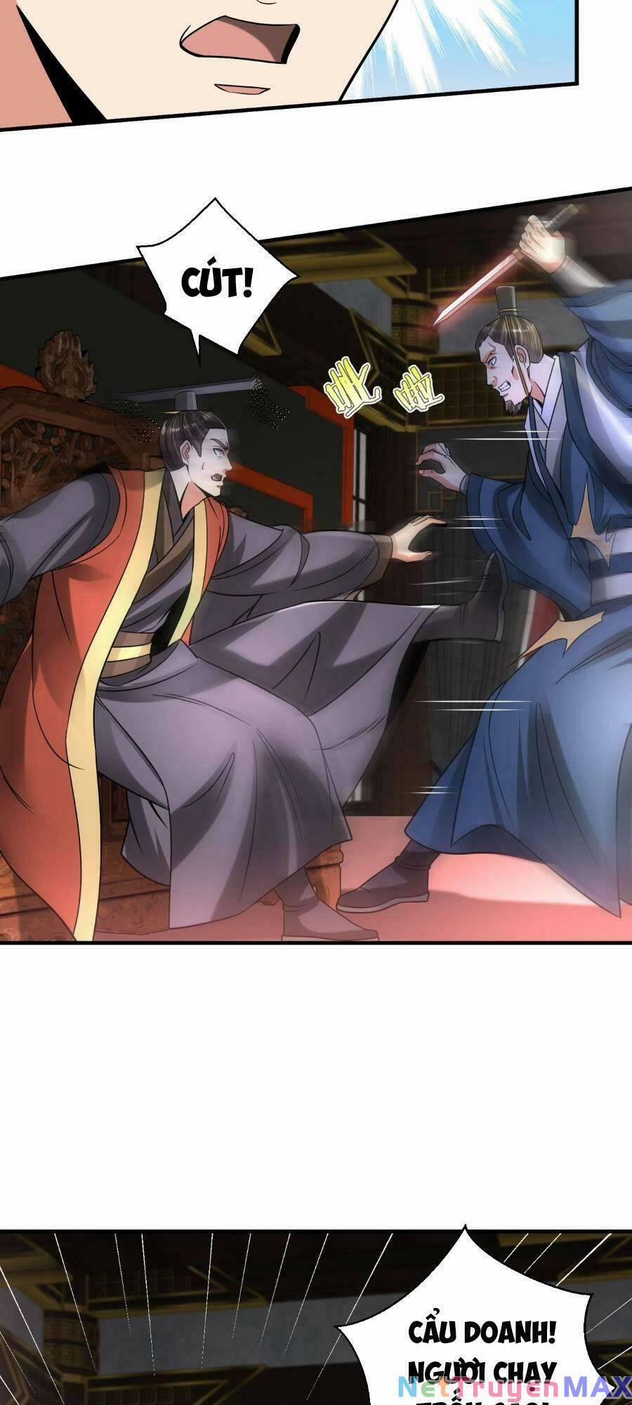 Đại Tần: Ta Con Trai Tần Thủy Hoàng Giết Địch Thăng Cấp Thành Thần 68 trang 25