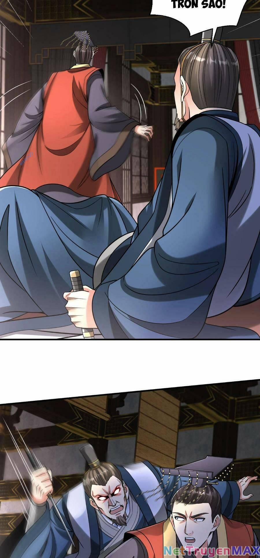 Đại Tần: Ta Con Trai Tần Thủy Hoàng Giết Địch Thăng Cấp Thành Thần 68 trang 26