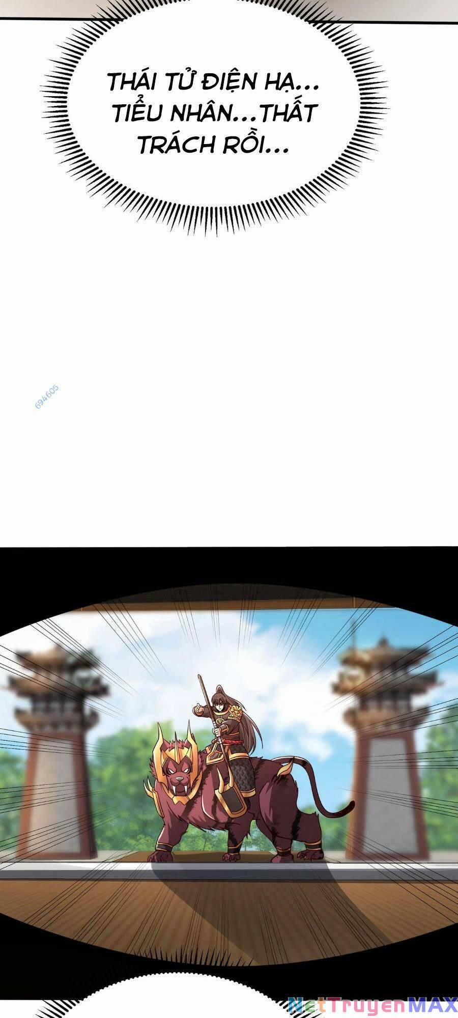 Đại Tần: Ta Con Trai Tần Thủy Hoàng Giết Địch Thăng Cấp Thành Thần 68 trang 34