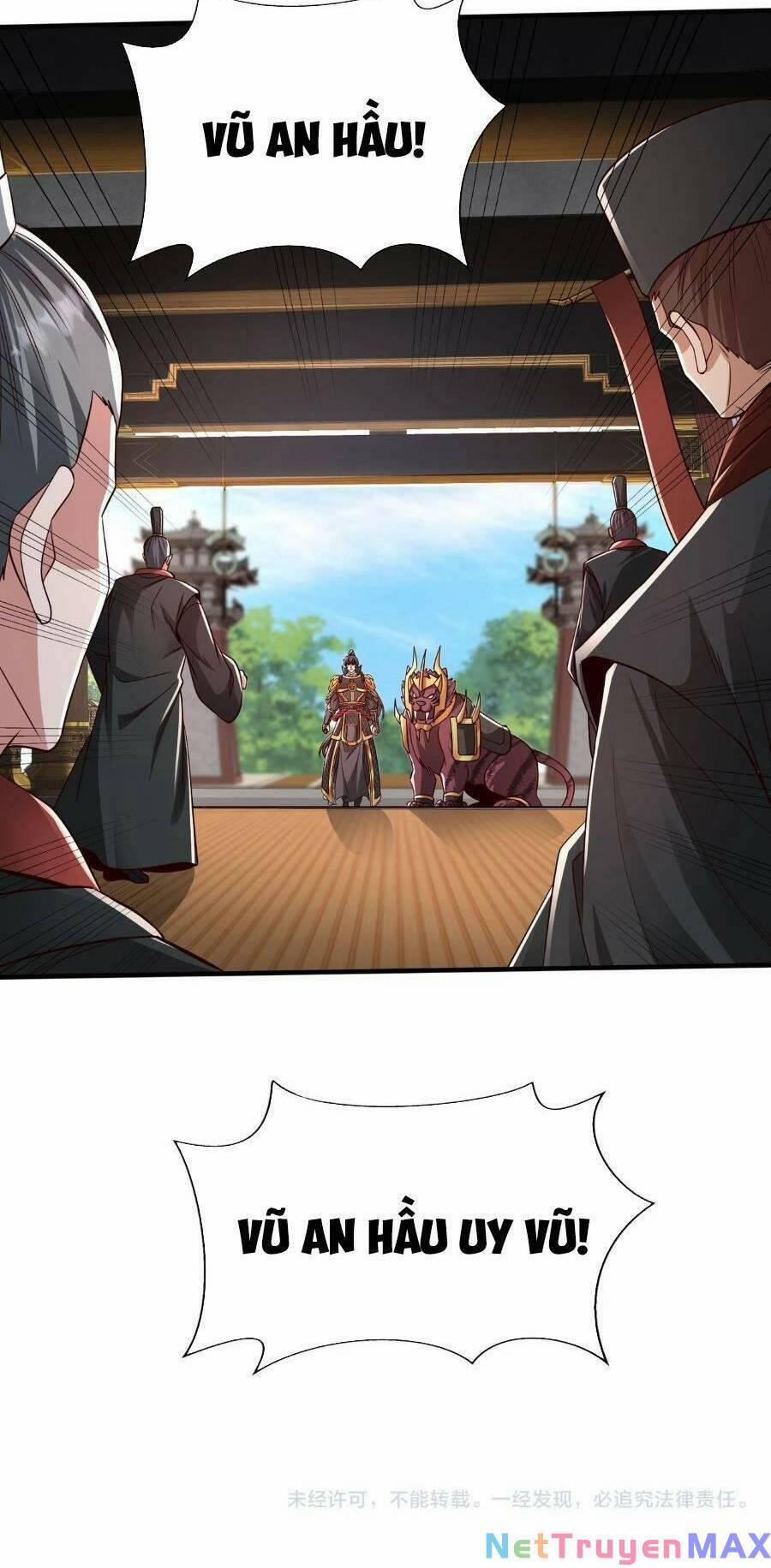 Đại Tần: Ta Con Trai Tần Thủy Hoàng Giết Địch Thăng Cấp Thành Thần 68 trang 38