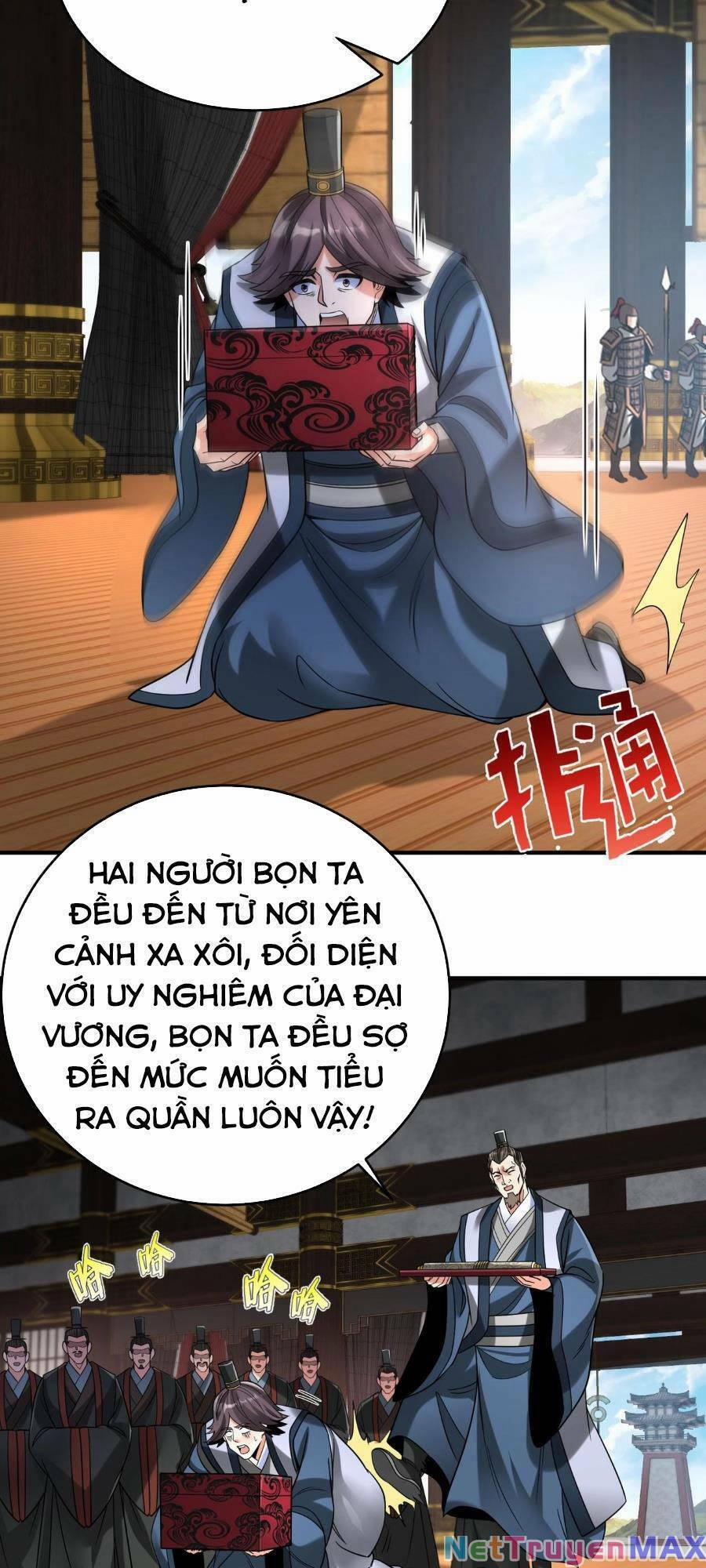 Đại Tần: Ta Con Trai Tần Thủy Hoàng Giết Địch Thăng Cấp Thành Thần 68 trang 7