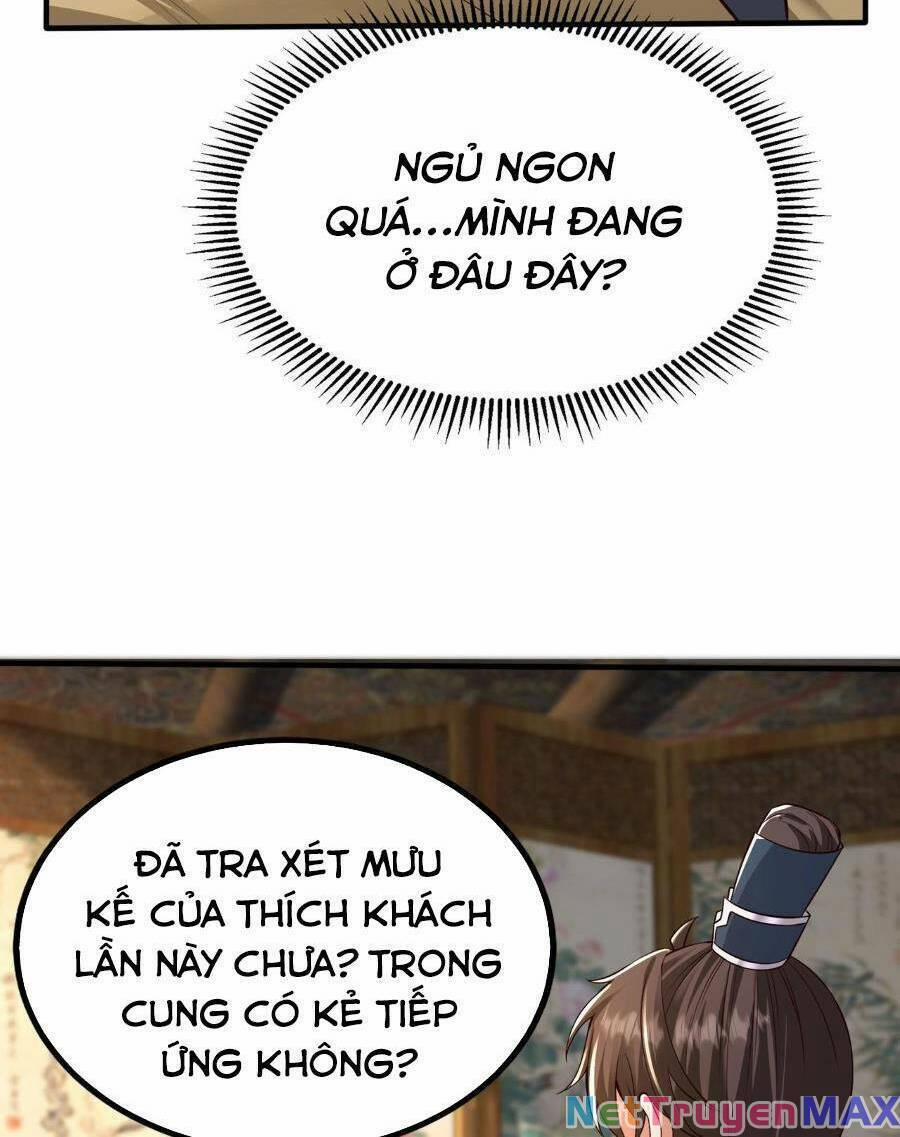 Đại Tần: Ta Con Trai Tần Thủy Hoàng Giết Địch Thăng Cấp Thành Thần 69 trang 11