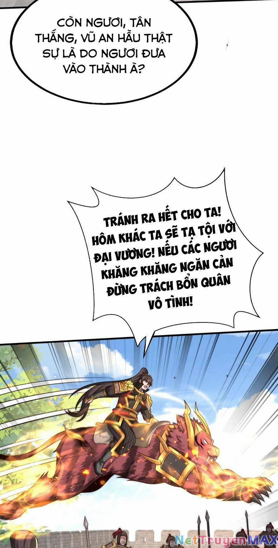 Đại Tần: Ta Con Trai Tần Thủy Hoàng Giết Địch Thăng Cấp Thành Thần 69 trang 17