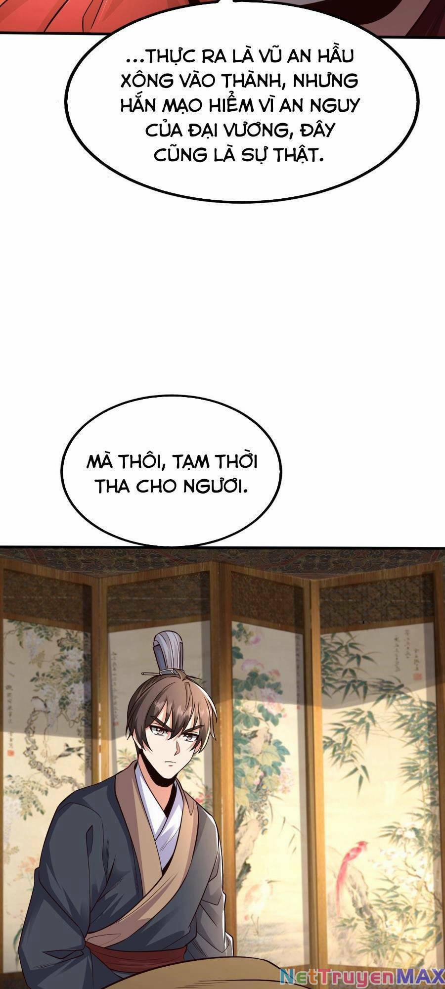 Đại Tần: Ta Con Trai Tần Thủy Hoàng Giết Địch Thăng Cấp Thành Thần 69 trang 19