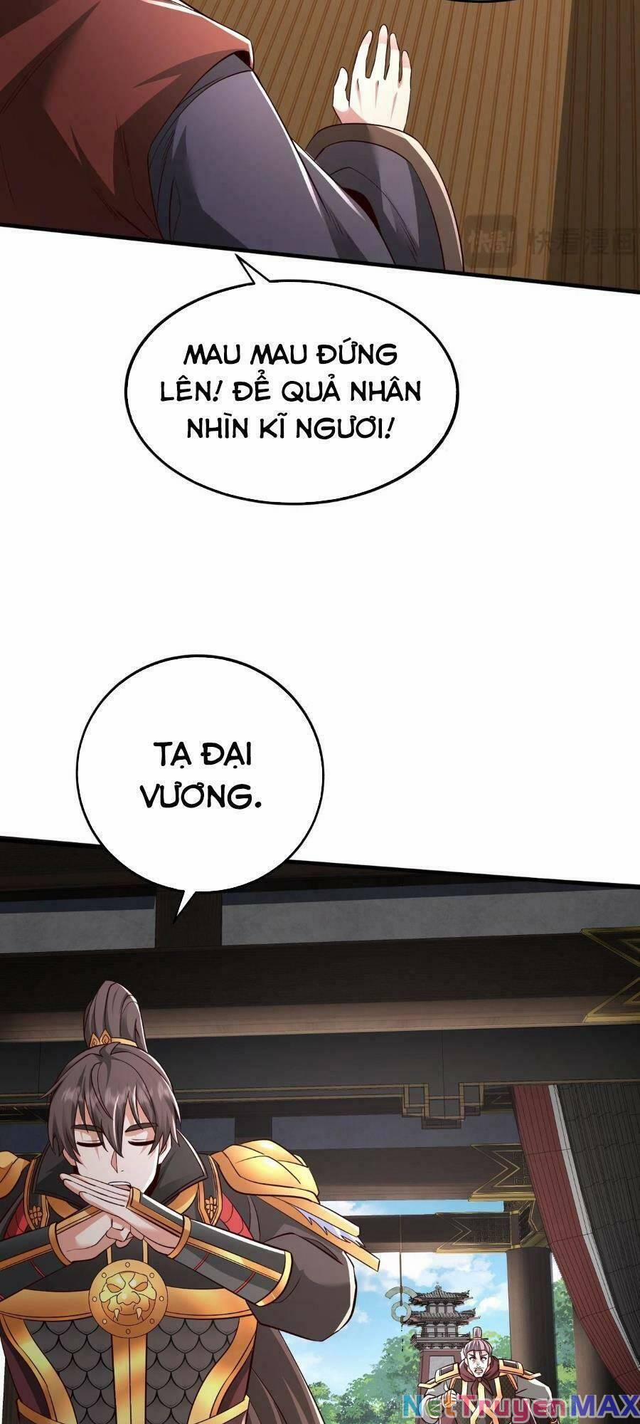 Đại Tần: Ta Con Trai Tần Thủy Hoàng Giết Địch Thăng Cấp Thành Thần 69 trang 2