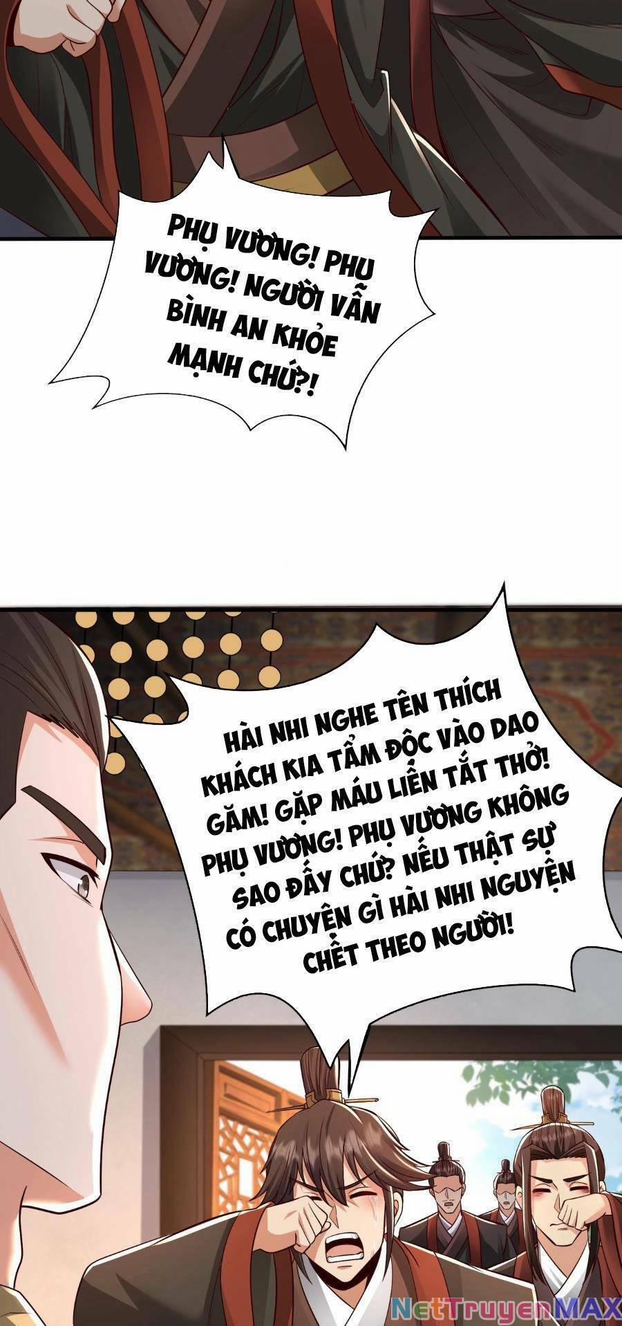 Đại Tần: Ta Con Trai Tần Thủy Hoàng Giết Địch Thăng Cấp Thành Thần 69 trang 22