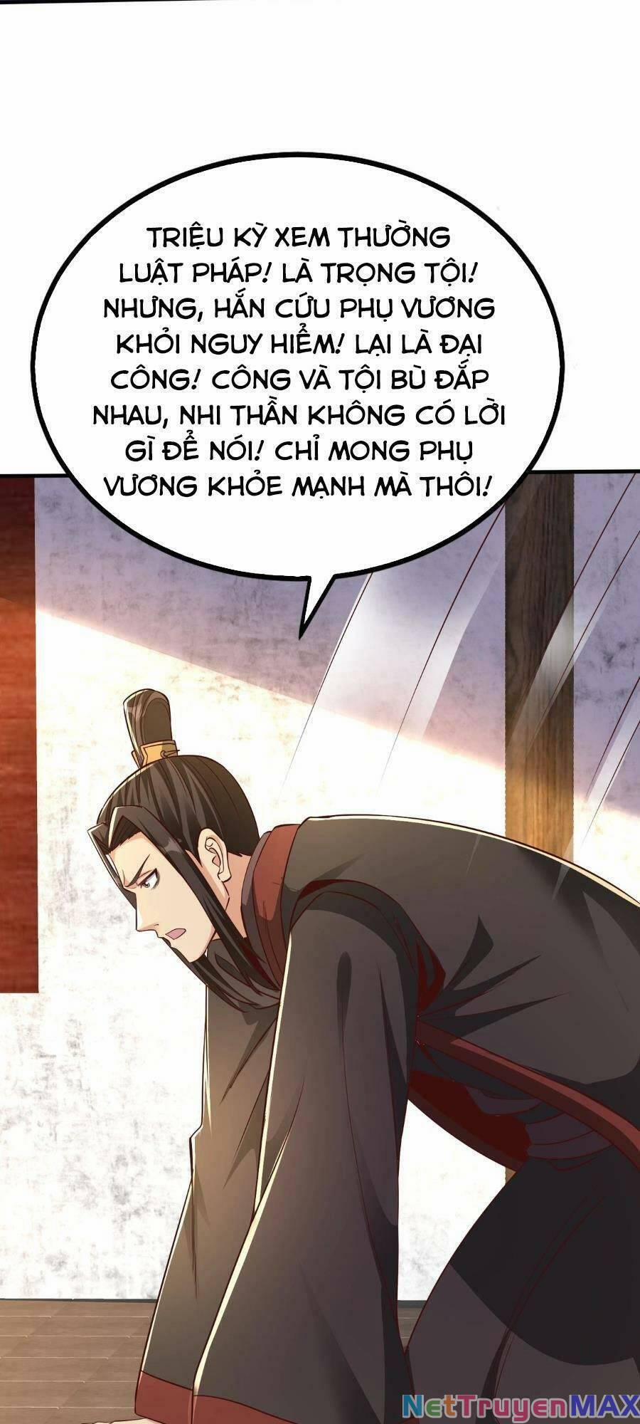 Đại Tần: Ta Con Trai Tần Thủy Hoàng Giết Địch Thăng Cấp Thành Thần 69 trang 26