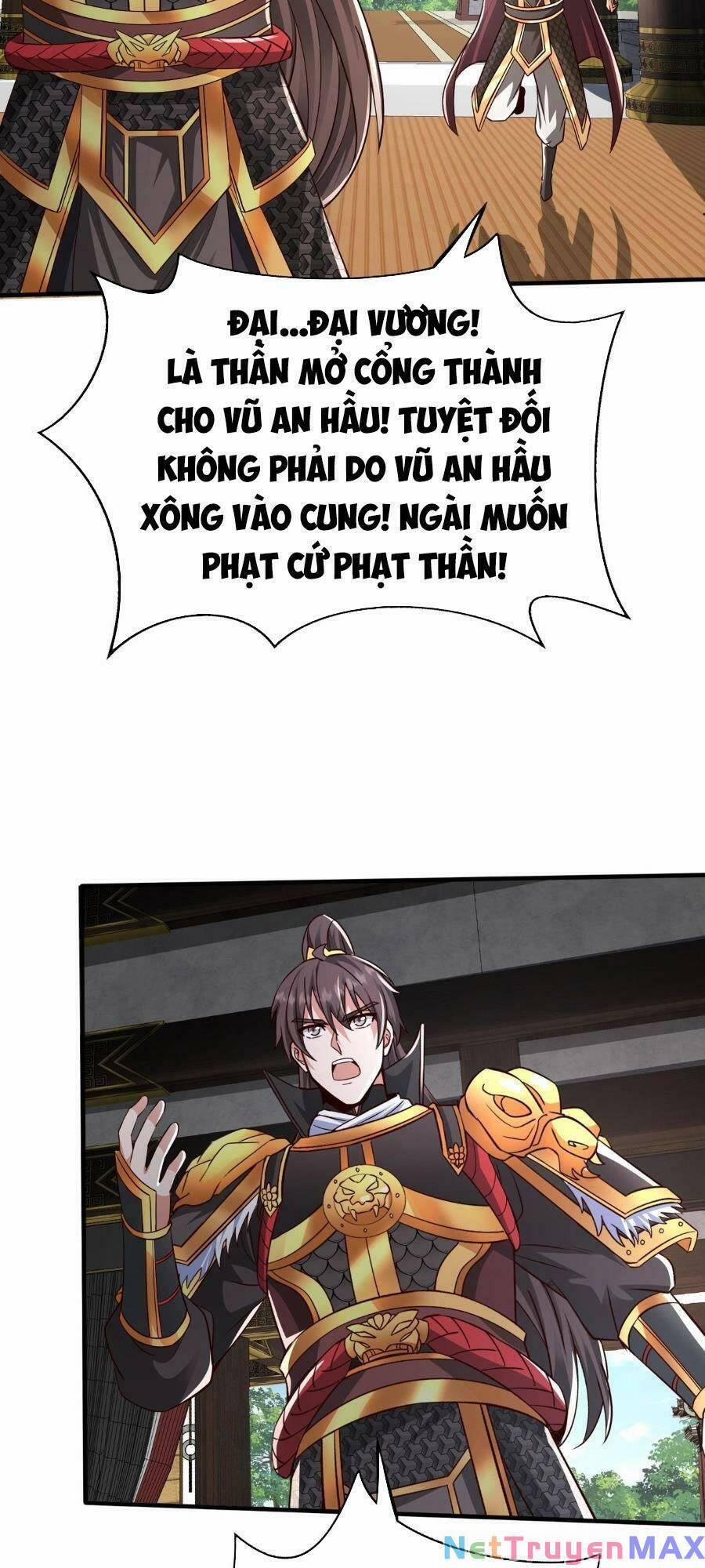 Đại Tần: Ta Con Trai Tần Thủy Hoàng Giết Địch Thăng Cấp Thành Thần 69 trang 3