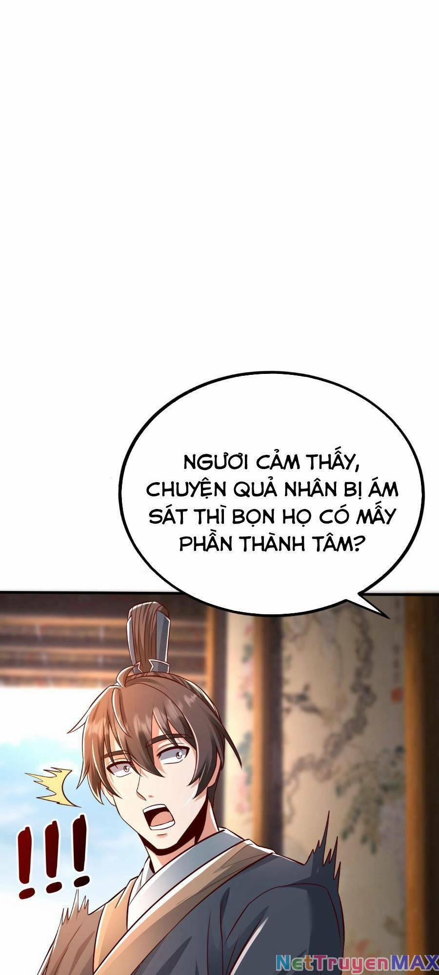 Đại Tần: Ta Con Trai Tần Thủy Hoàng Giết Địch Thăng Cấp Thành Thần 69 trang 30