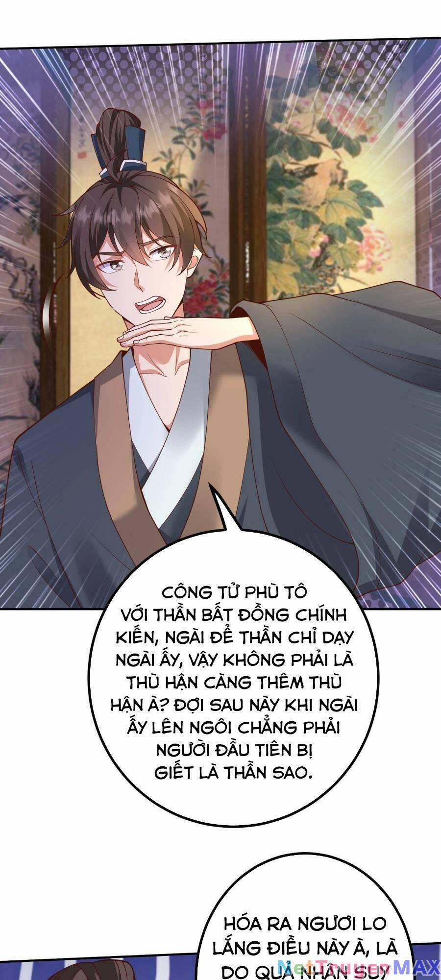 Đại Tần: Ta Con Trai Tần Thủy Hoàng Giết Địch Thăng Cấp Thành Thần 69 trang 39