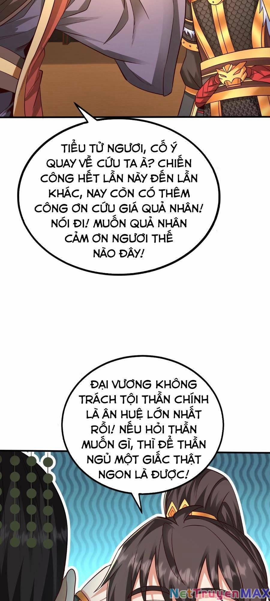 Đại Tần: Ta Con Trai Tần Thủy Hoàng Giết Địch Thăng Cấp Thành Thần 69 trang 6