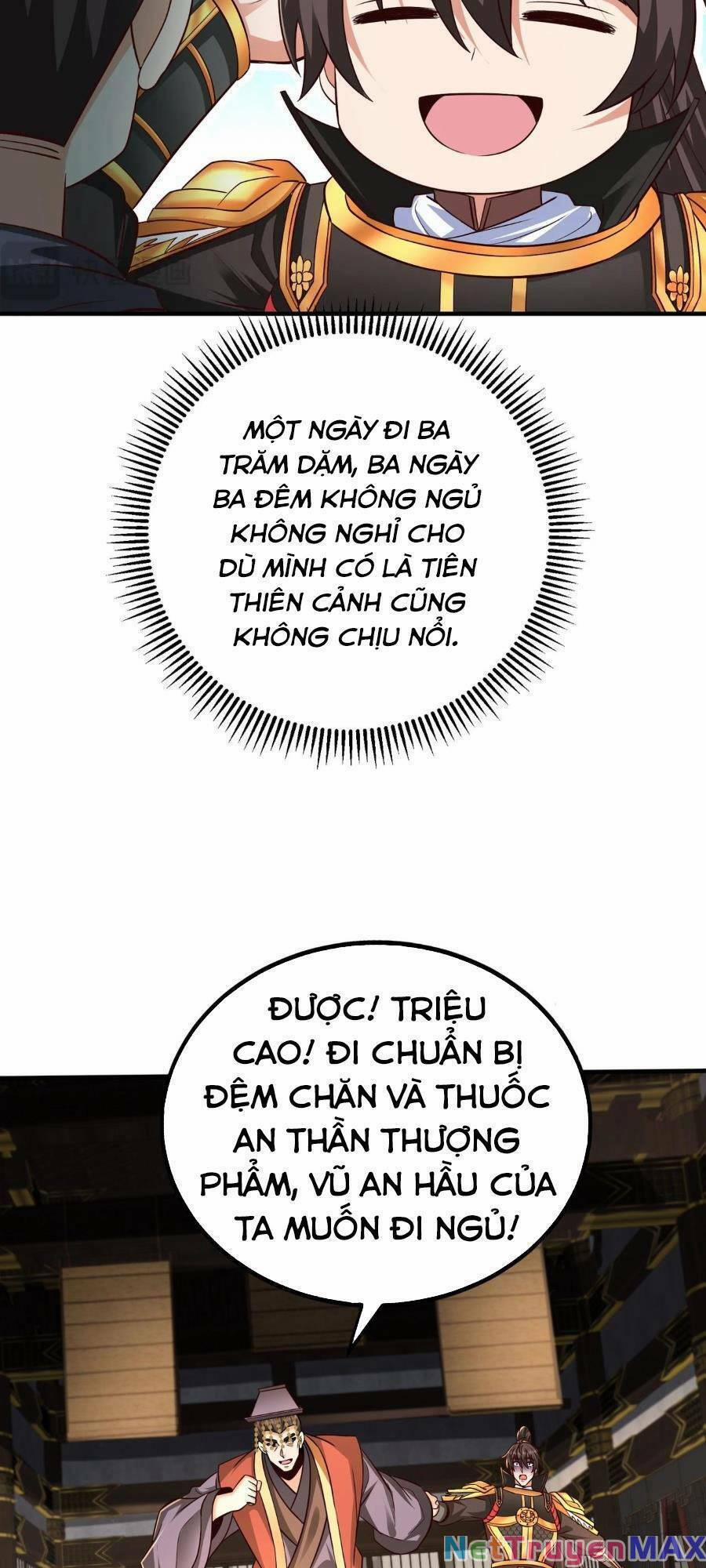 Đại Tần: Ta Con Trai Tần Thủy Hoàng Giết Địch Thăng Cấp Thành Thần 69 trang 7