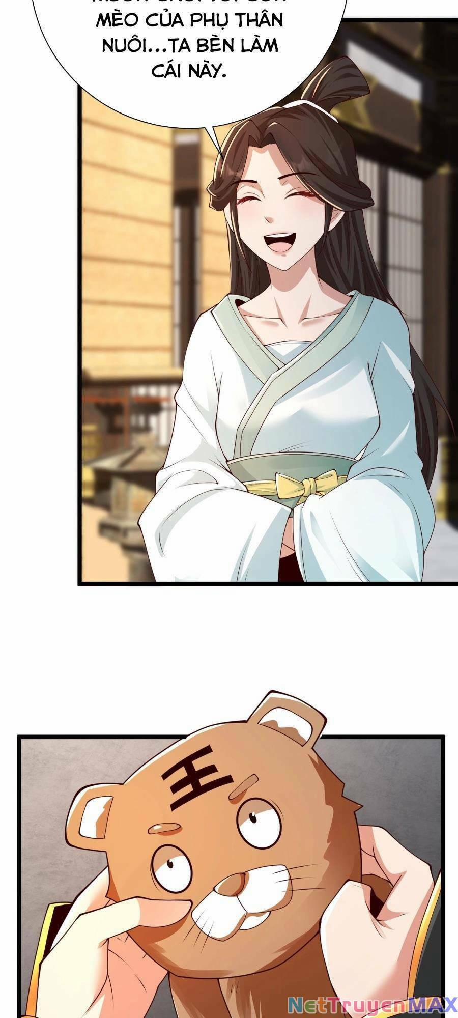 Đại Tần: Ta Con Trai Tần Thủy Hoàng Giết Địch Thăng Cấp Thành Thần 70 trang 10