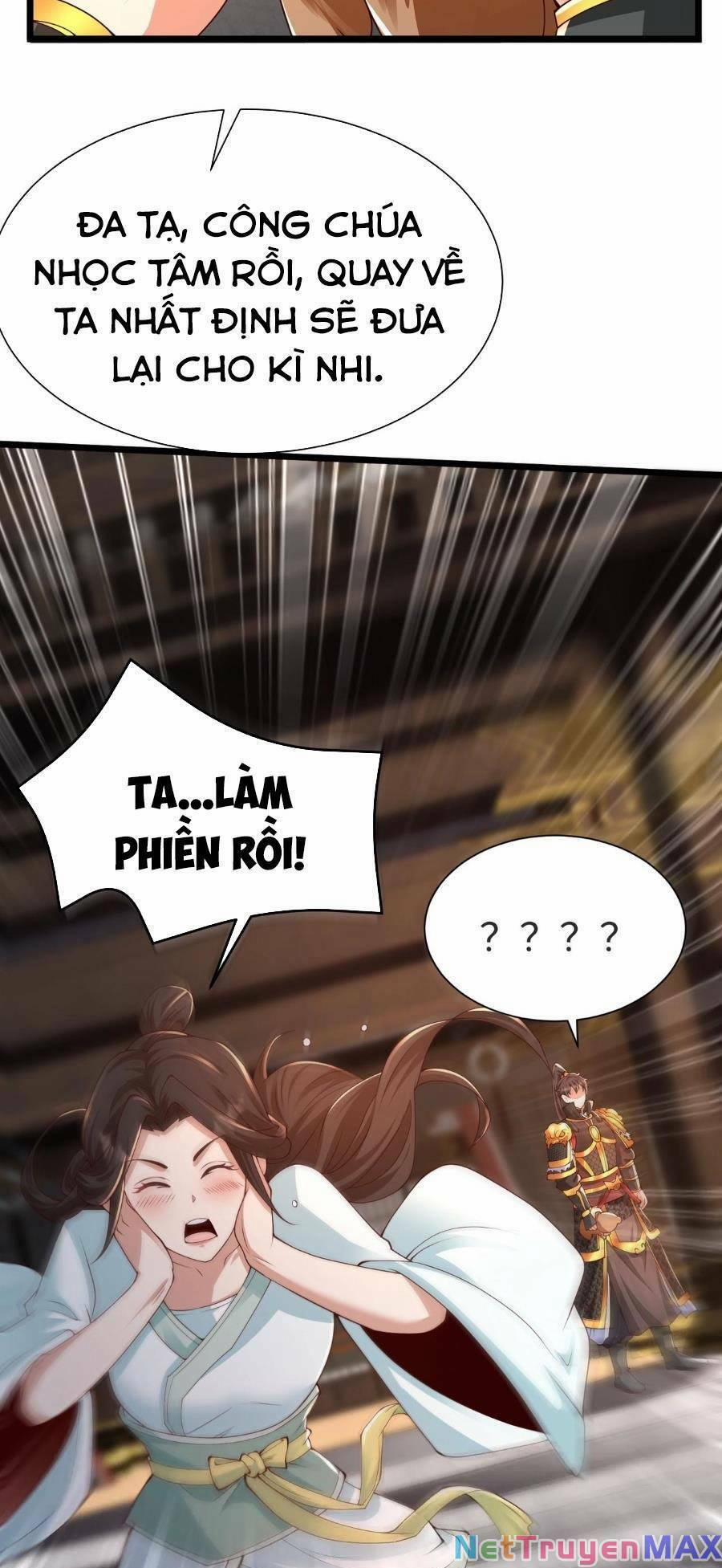 Đại Tần: Ta Con Trai Tần Thủy Hoàng Giết Địch Thăng Cấp Thành Thần 70 trang 11