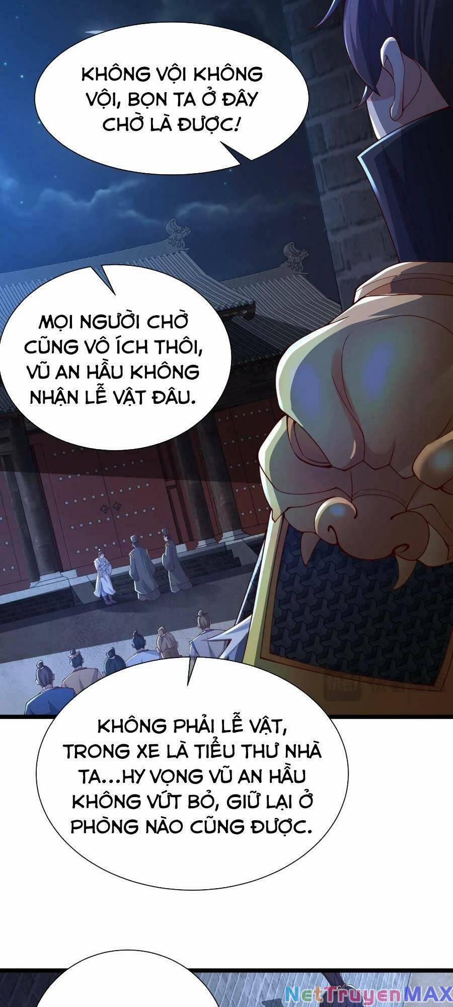 Đại Tần: Ta Con Trai Tần Thủy Hoàng Giết Địch Thăng Cấp Thành Thần 70 trang 13