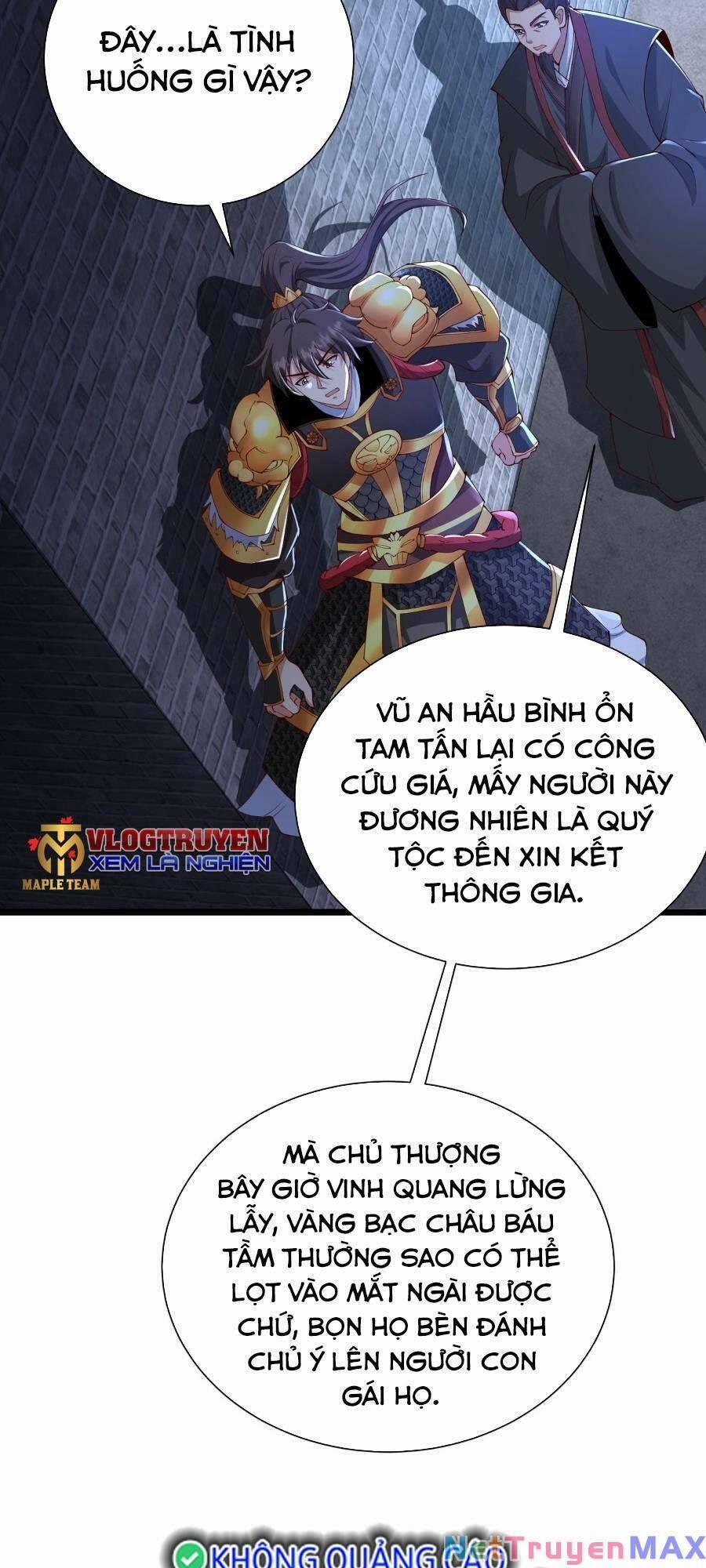 Đại Tần: Ta Con Trai Tần Thủy Hoàng Giết Địch Thăng Cấp Thành Thần 70 trang 14