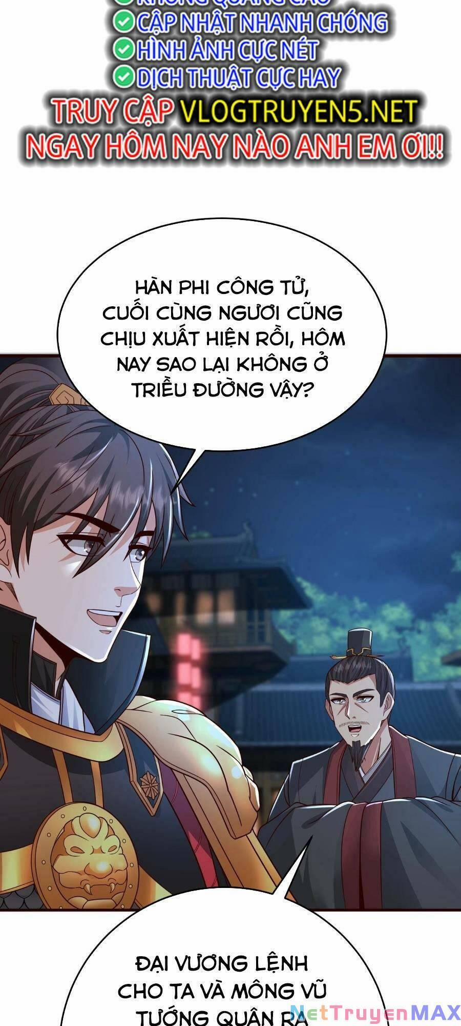 Đại Tần: Ta Con Trai Tần Thủy Hoàng Giết Địch Thăng Cấp Thành Thần 70 trang 15