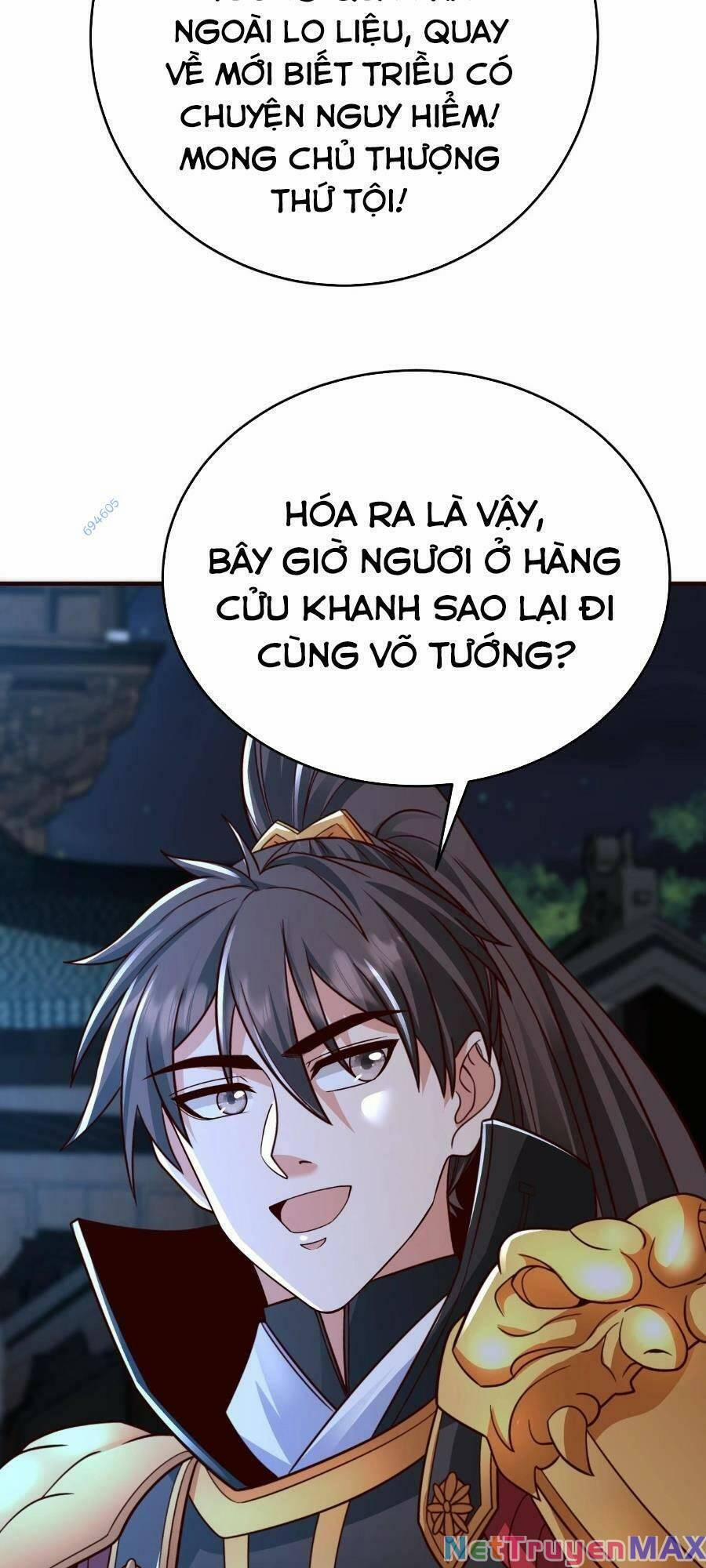 Đại Tần: Ta Con Trai Tần Thủy Hoàng Giết Địch Thăng Cấp Thành Thần 70 trang 16