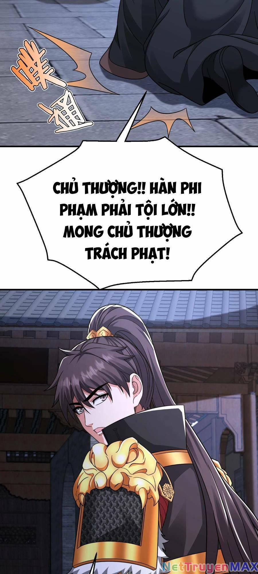 Đại Tần: Ta Con Trai Tần Thủy Hoàng Giết Địch Thăng Cấp Thành Thần 70 trang 21