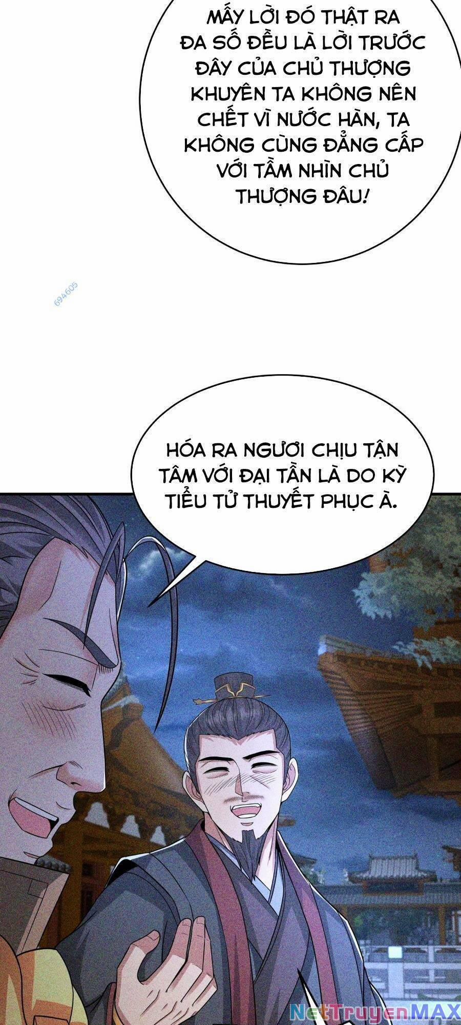 Đại Tần: Ta Con Trai Tần Thủy Hoàng Giết Địch Thăng Cấp Thành Thần 70 trang 27