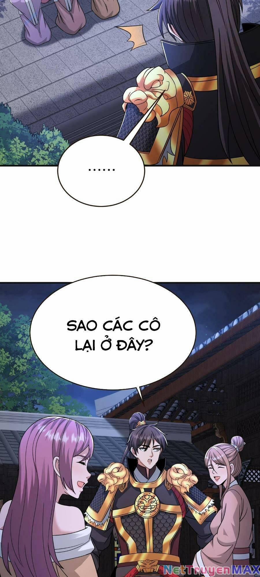 Đại Tần: Ta Con Trai Tần Thủy Hoàng Giết Địch Thăng Cấp Thành Thần 70 trang 38