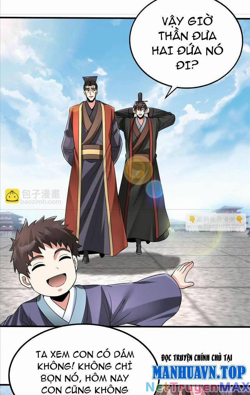 Đại Tần: Ta Con Trai Tần Thủy Hoàng Giết Địch Thăng Cấp Thành Thần 71 trang 18