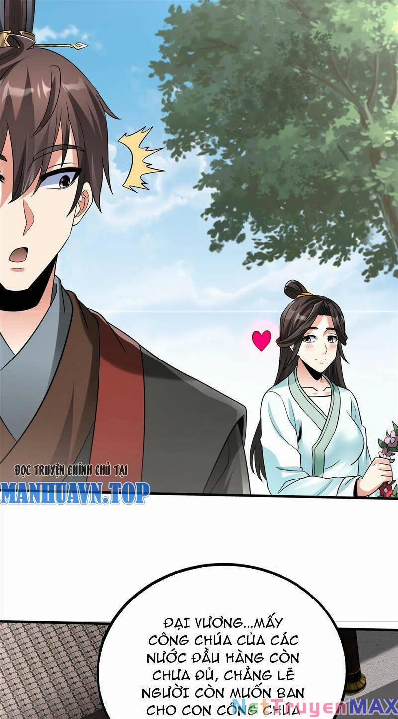 Đại Tần: Ta Con Trai Tần Thủy Hoàng Giết Địch Thăng Cấp Thành Thần 71 trang 20