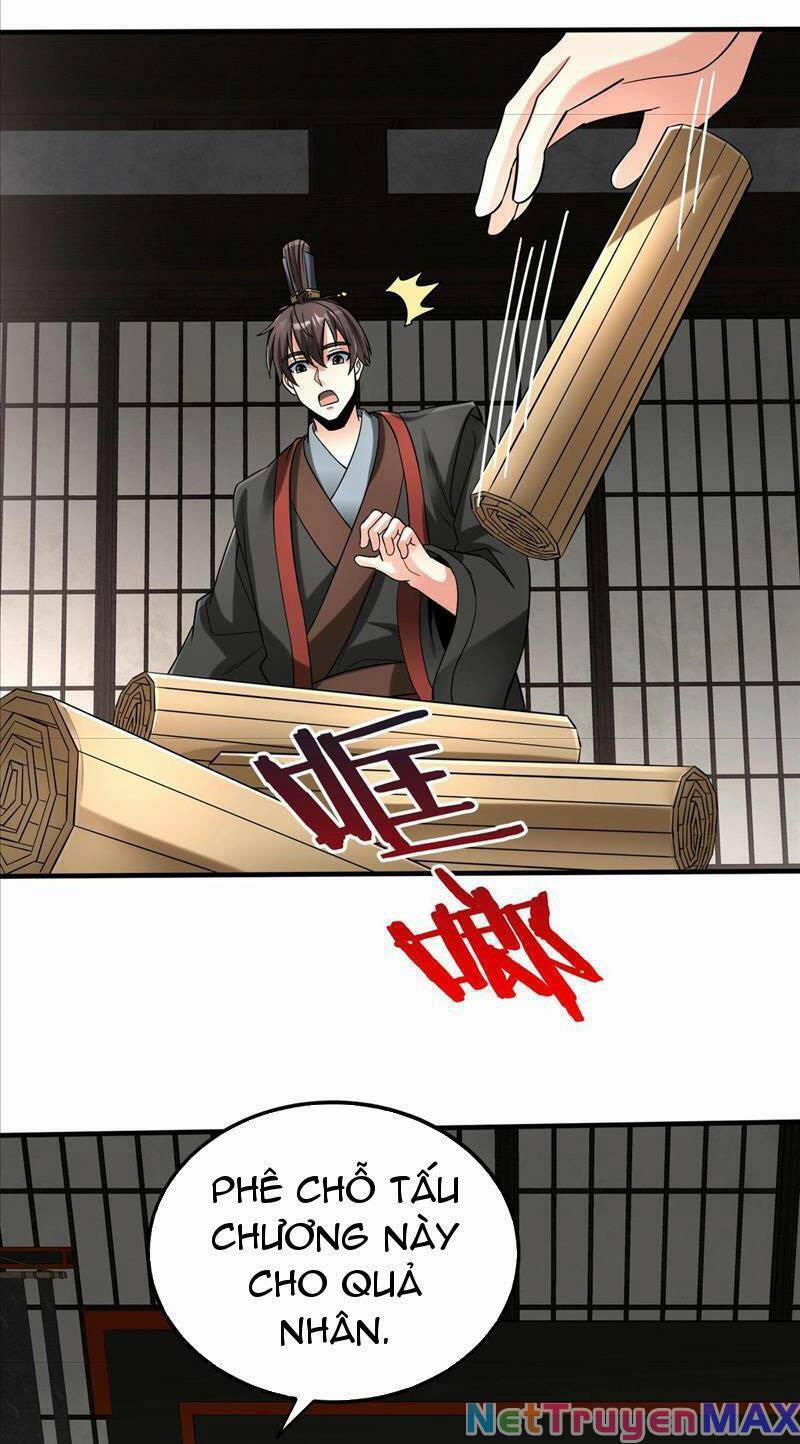 Đại Tần: Ta Con Trai Tần Thủy Hoàng Giết Địch Thăng Cấp Thành Thần 71 trang 22