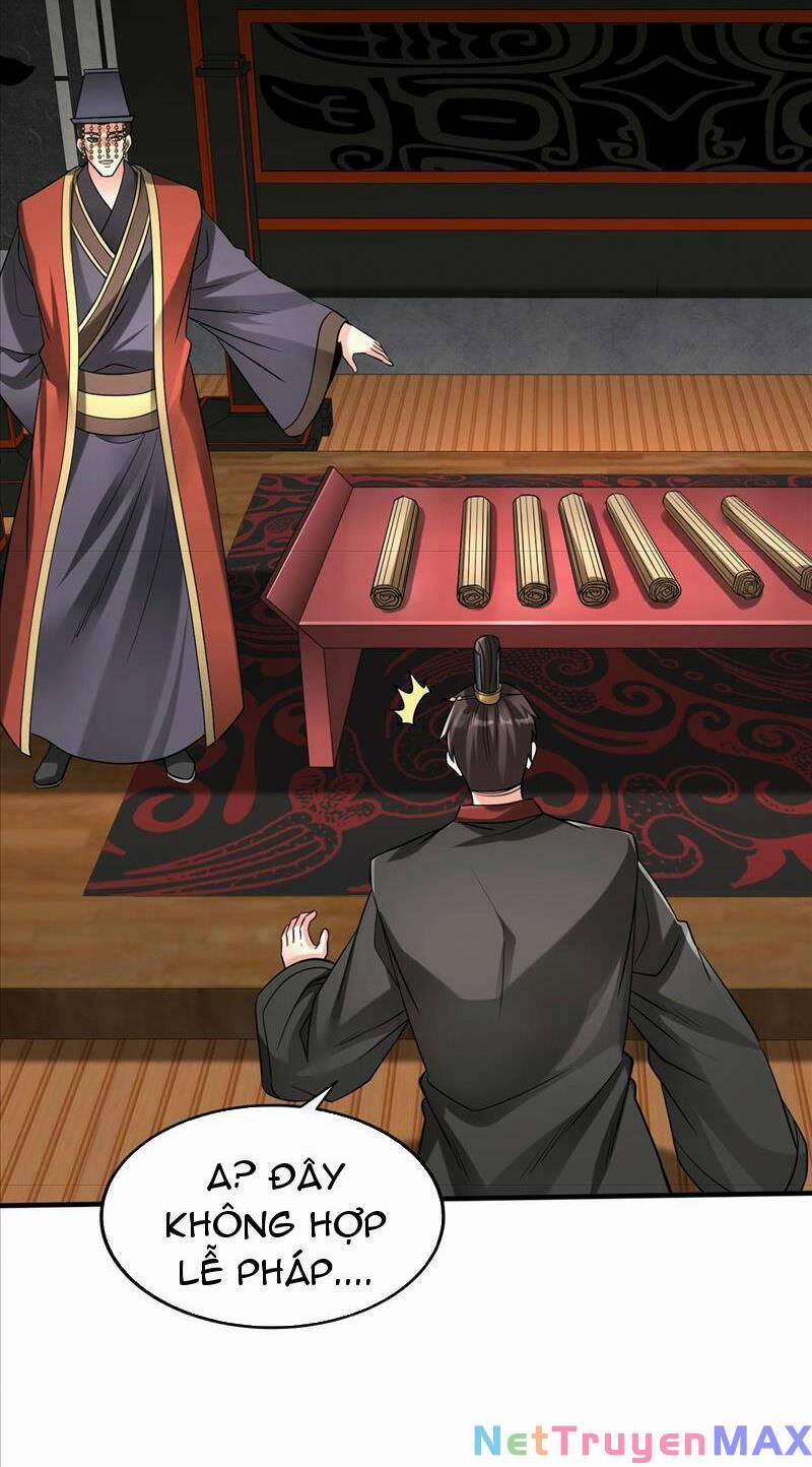 Đại Tần: Ta Con Trai Tần Thủy Hoàng Giết Địch Thăng Cấp Thành Thần 71 trang 23