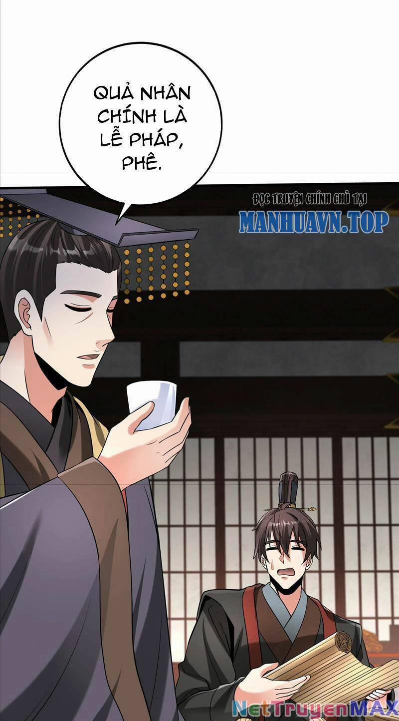 Đại Tần: Ta Con Trai Tần Thủy Hoàng Giết Địch Thăng Cấp Thành Thần 71 trang 24
