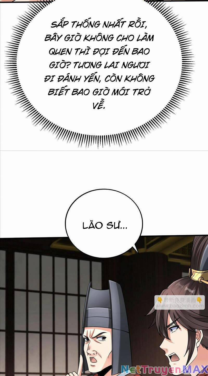 Đại Tần: Ta Con Trai Tần Thủy Hoàng Giết Địch Thăng Cấp Thành Thần 71 trang 26