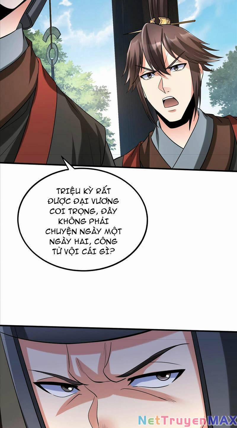Đại Tần: Ta Con Trai Tần Thủy Hoàng Giết Địch Thăng Cấp Thành Thần 71 trang 28