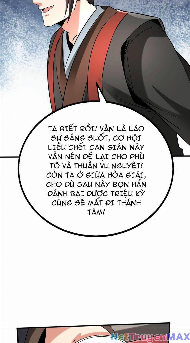 Đại Tần: Ta Con Trai Tần Thủy Hoàng Giết Địch Thăng Cấp Thành Thần 71 trang 30