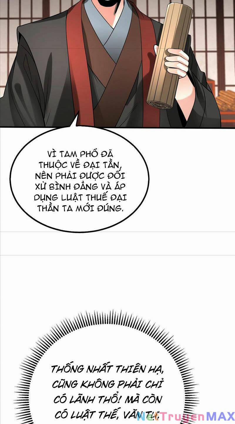 Đại Tần: Ta Con Trai Tần Thủy Hoàng Giết Địch Thăng Cấp Thành Thần 71 trang 33