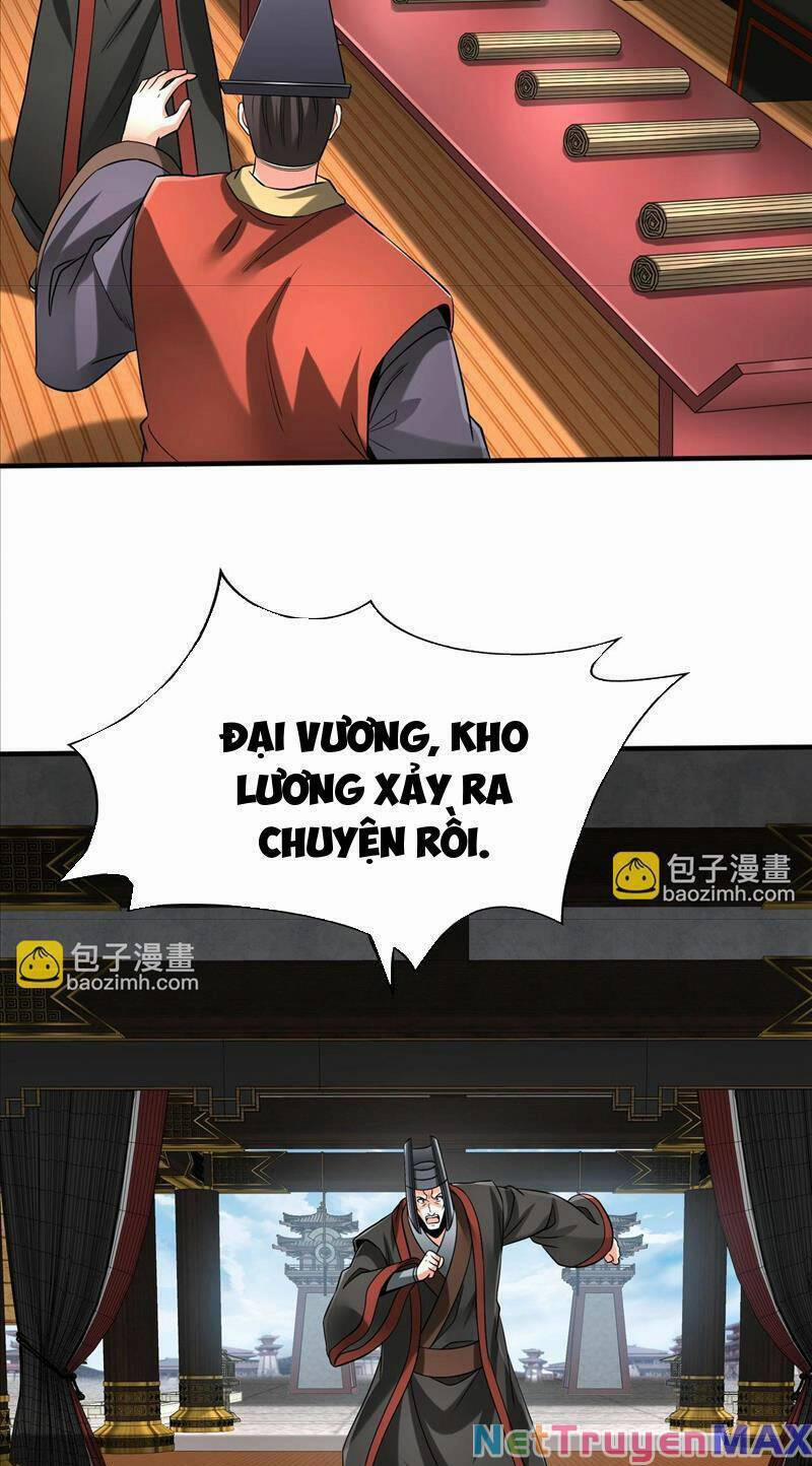 Đại Tần: Ta Con Trai Tần Thủy Hoàng Giết Địch Thăng Cấp Thành Thần 71 trang 36