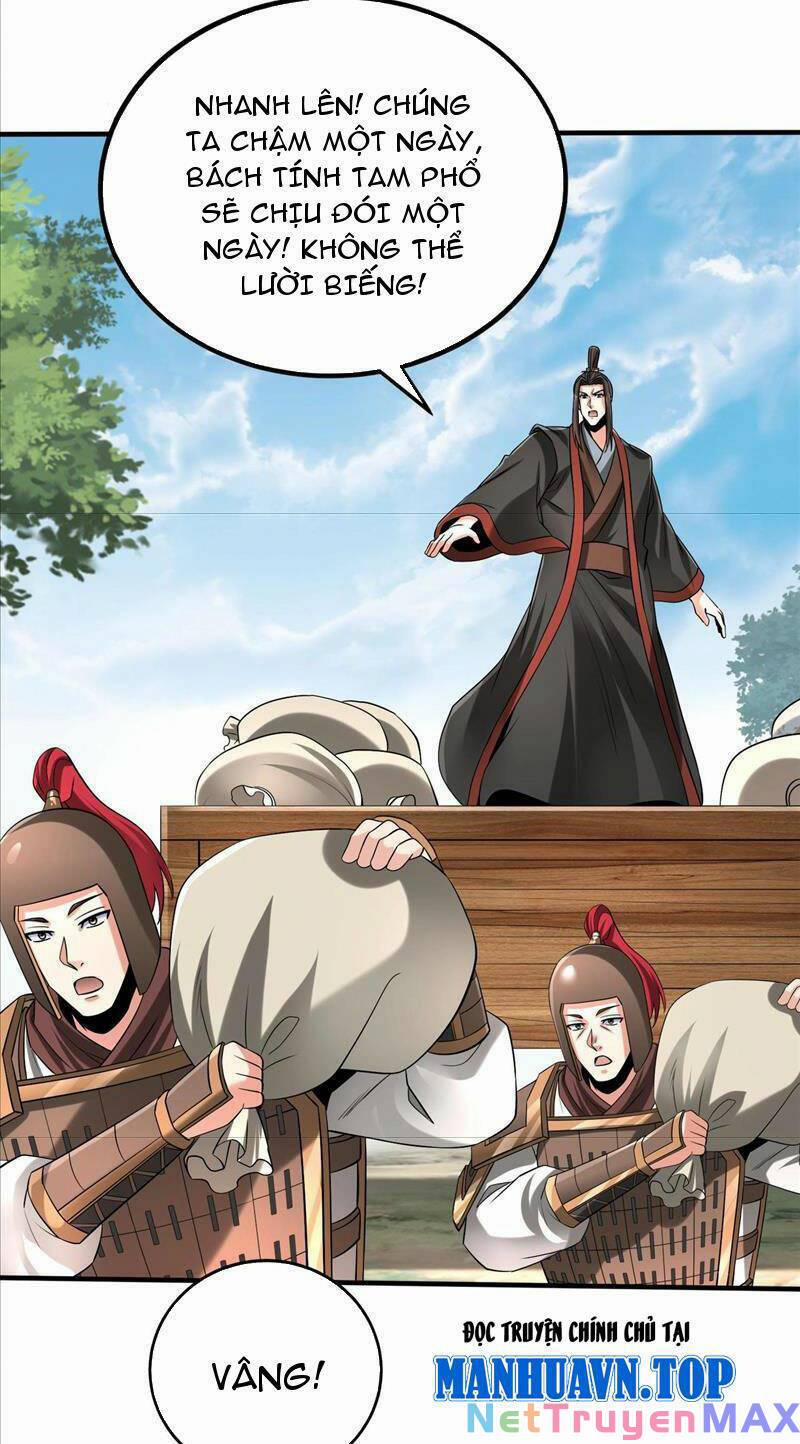 Đại Tần: Ta Con Trai Tần Thủy Hoàng Giết Địch Thăng Cấp Thành Thần 71 trang 38