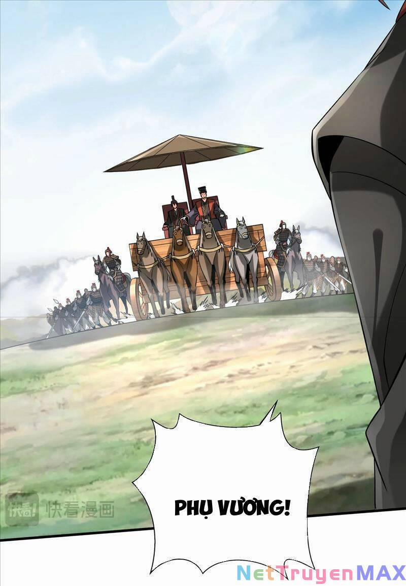 Đại Tần: Ta Con Trai Tần Thủy Hoàng Giết Địch Thăng Cấp Thành Thần 71 trang 40