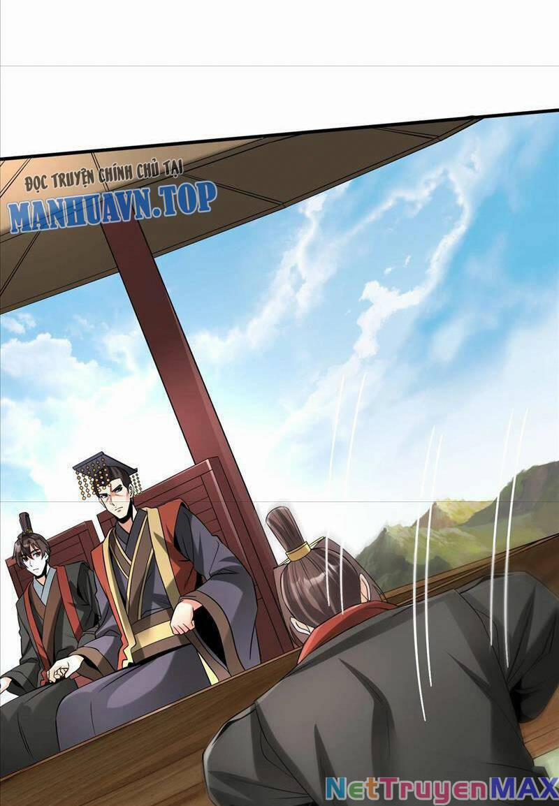 Đại Tần: Ta Con Trai Tần Thủy Hoàng Giết Địch Thăng Cấp Thành Thần 71 trang 41