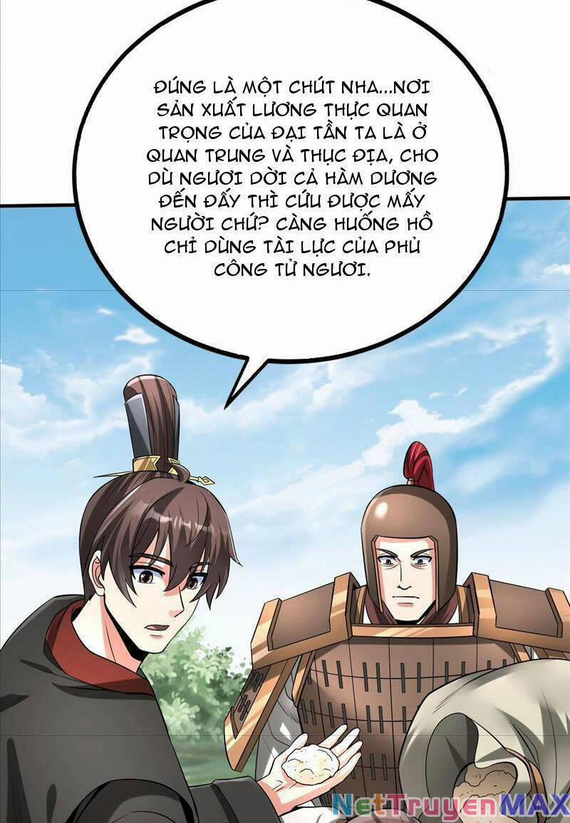 Đại Tần: Ta Con Trai Tần Thủy Hoàng Giết Địch Thăng Cấp Thành Thần 71 trang 43