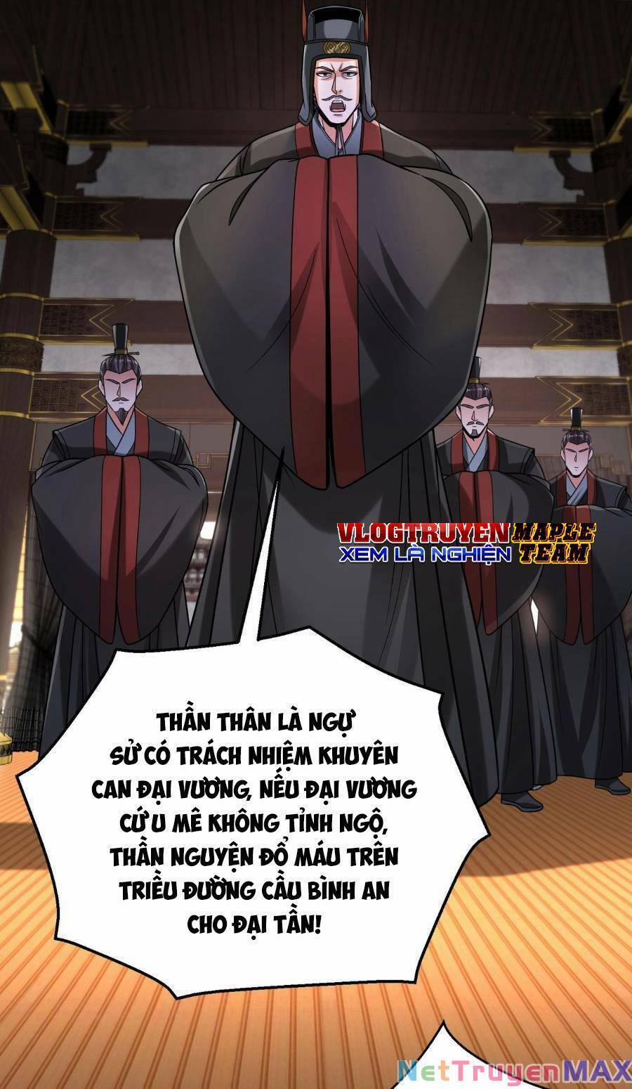 Đại Tần: Ta Con Trai Tần Thủy Hoàng Giết Địch Thăng Cấp Thành Thần 72 trang 20